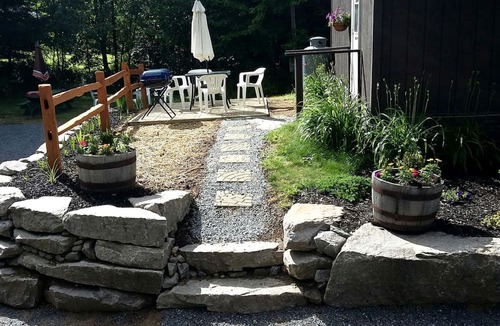 Blue Mountain Lake Cabin | Pet-friendly Vacation Rental near Outdoor Attractions and Blue Mountain Lake, New York