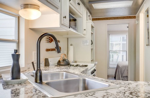 Hurricane Cottage | Pet-Friendly Utah Cottage Near Zion National Park!