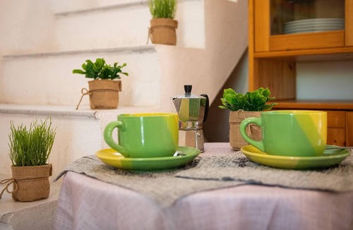 Calasetta Villa | Pet-Friendly Villa Ca Della Tonnara with Sea View, Terrace & Wi-Fi