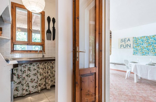 Calasetta Villa | Pet-Friendly Villa Ca Della Tonnara with Sea View, Terrace & Wi-Fi