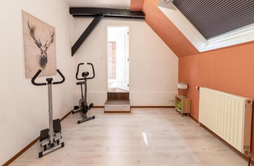 Elsenborn House | Pet friendly villa in Elsenborn