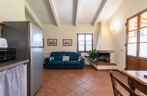Bucine Other | Pet-Friendly Villa 'La Stalla Il Sole Verde' with Shared Pool & Wi-Fi
