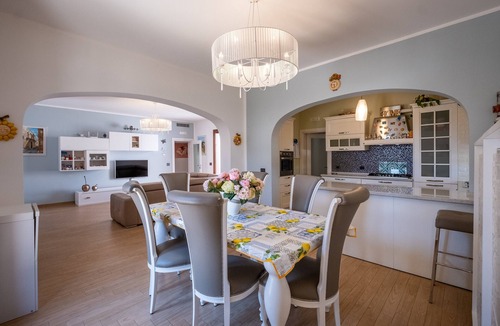 Melissano Villa | Pet-Friendly Villa Perla Salentina with Private Pool, Garden, Terrace & Wi-Fi