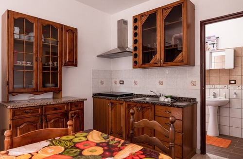 Licata Villa | Pet-Friendly Villa 'Rosa' with Sea View & Terraces