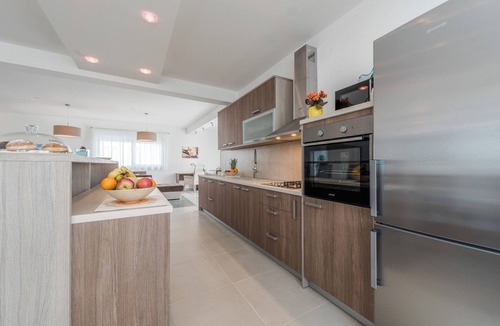 Debeljak Villa | Pet friendly villa with private pool, smoking allowed. great sea view