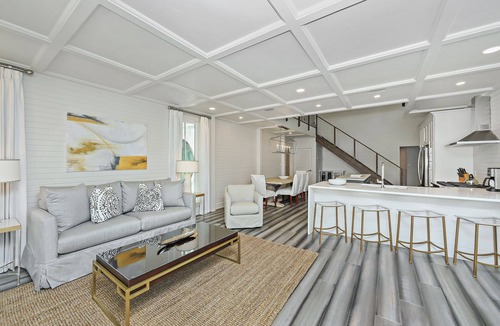 Grayton Beach House | Pet Friendly w/Large Private Pool Just A Short Walk From Beach In Grayton