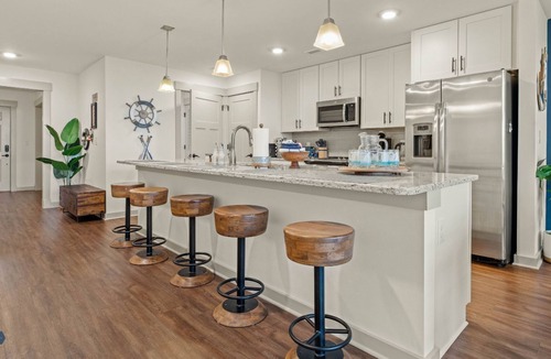 Colington Condo | Pet-Friendly Waterfront Condo Near OBX Beaches