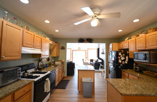 Sweden House | PET FRIENDLY WATERFRONT HOME ON PEACEFUL STEARNS POND