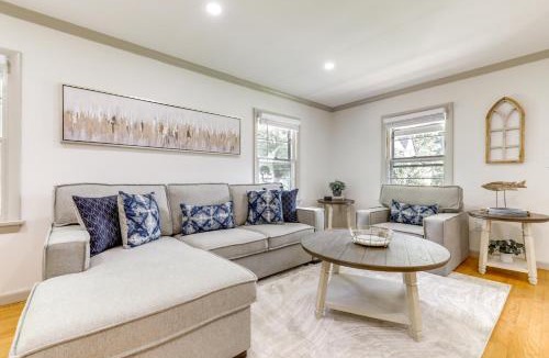 Westfield House | Pet-Friendly Westfield Home with Fenced Yard!