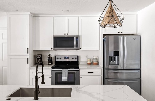 Shea North Estates House | Pet Friendly with Private Heated Pool, Fire Pit, Basketball and Volleyball Court