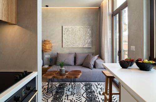 Old Town Rethymnon Apartment | Petalo Suites