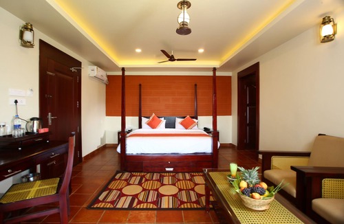 Thariyode Resort | Petals Resorts Wayanad
