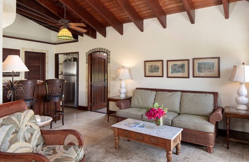 Maho Bay Quarter Apartment | Peter Bay Gatehouse