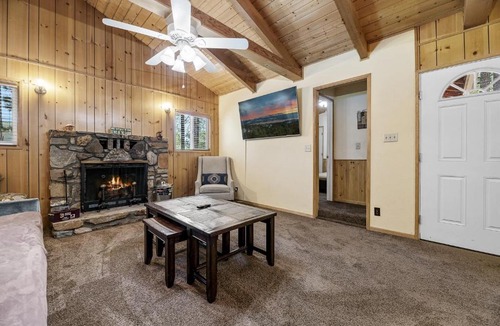 Peter Pan House | Peter Pan Lodge