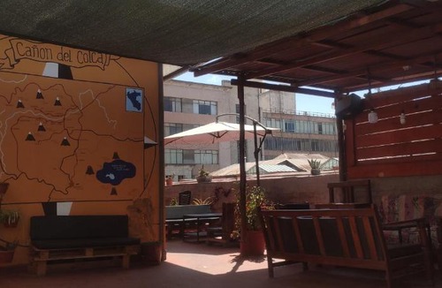 Historical Center Hostel | Peter's Hostel