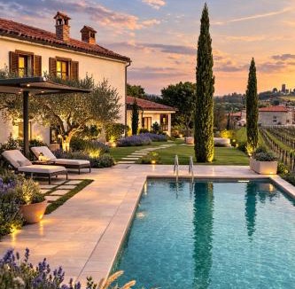 Brda Bed & Breakfast | Peterc Vineyard Estate