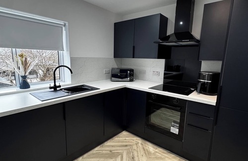 Peterhead Apartment | Peterhead 2 bed apartment - No 42