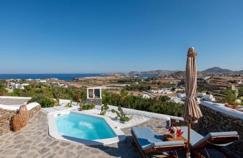 Parikia Apartment | Peters Place - Paros Resort