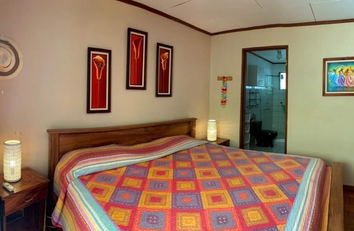 Villarreal House | Petfriendly 3 bedroom Home, Near Tamarindo, With a pool.