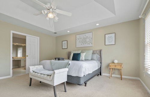 Peachtree Corners House | Petherton