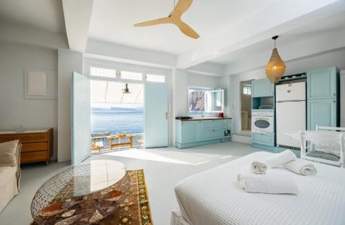 Therasia House | Petinos Fisherman's House