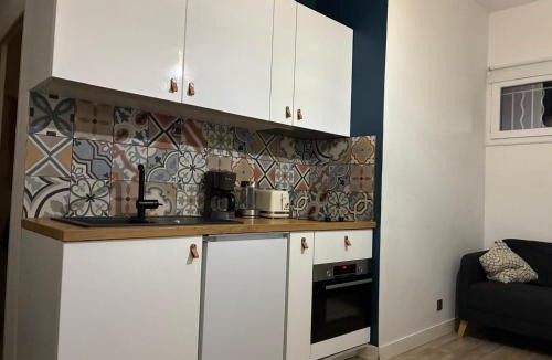 Le Ray Apartment | petit appart cozy