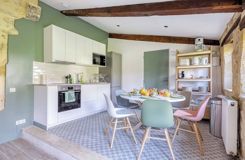 Guillac Cabin | Petit Beythies – Maison proche de St-Émilion