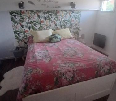 Marcillac Apartment | Petit bien