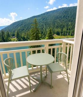 Champex-Lac Apartment | Petit Canada - Studio à louer