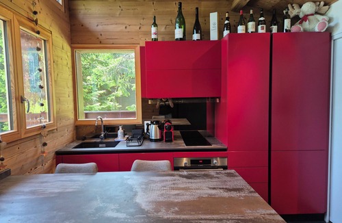 Montcel Ski Chalet | Petit chalet douillet au Revard – Idéal pour un séjour au calme