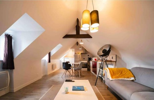 Avranches Apartment | Petit Cocon en Centre-ville