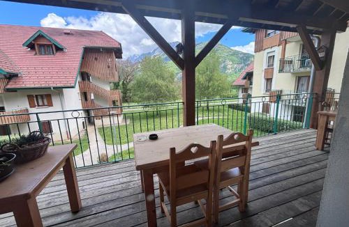 Giez Apartment | Petit cocon entre lac, golf et montagne, proche d'Annecy