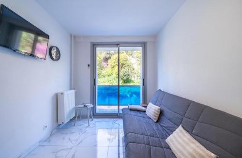 Le Piol Apartment | Petit cocon niçois - Studio cosy proche de la gare et du centre ville