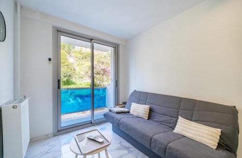 Le Piol Apartment | Petit cocon niçois - Studio cosy proche de la gare et du centre ville