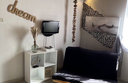 Bart House | Petit Coin Tranquille Chez Nath