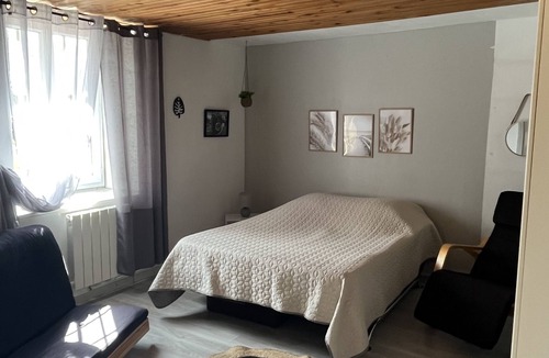 Bart House | Petit Coin Tranquille Chez Nath