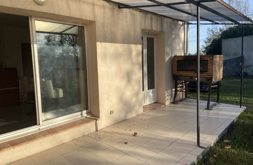 Vauvert House | Petit Coin Tranquille en Camargue Entre Aigues Mortes/saintes Maries de la mer