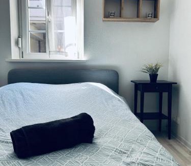 Poteries Apartment | Petit coin tranquille a 2 pas de strasbourg