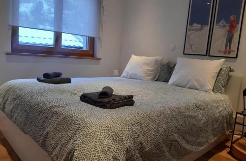 Le Chable Apartment | Petit Combin-Modern Apartment, Close to the lift
