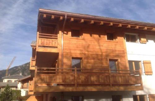 Le Chable Apartment | Petit Combin-Modern Apartment, Close to the lift