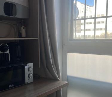 L'Europe Apartment | Petit Duplex - Batignolles
