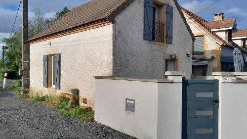 La Motte-Saint-Jean House | Petit gîte de Montassin