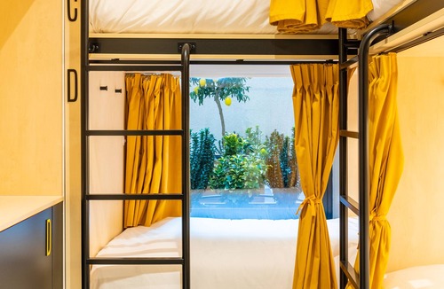 Moncloa-Aravaca Hostel | Petit Hostel Palacio Real