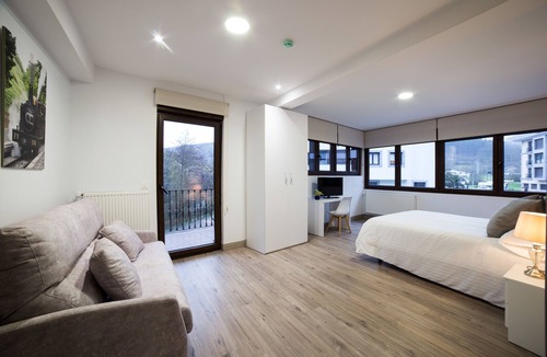 Ormaiztegi Hotel | Petit Hotel Goierri