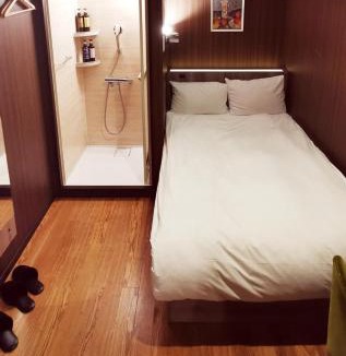 Omiya Hotel | Petit Hotel mio