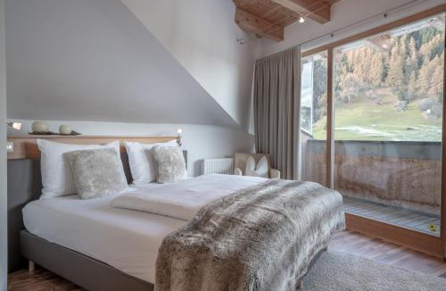 Ischgl Bed & Breakfast | Petit Madlein