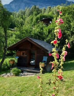 Servoz Cabin | Petit mazot savoyard