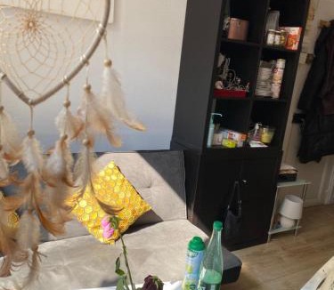 Quartier de la Folie-Mericourt Apartment | Petit Nid à Paris