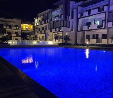 Dar Bouazza Apartment | Petit paradis avec piscine