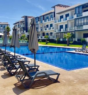Dar Bouazza Apartment | Petit paradis avec piscine